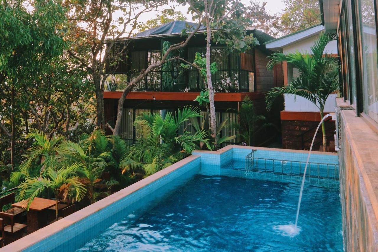 ארפורה Amazonika Boutique Resort מראה חיצוני תמונה