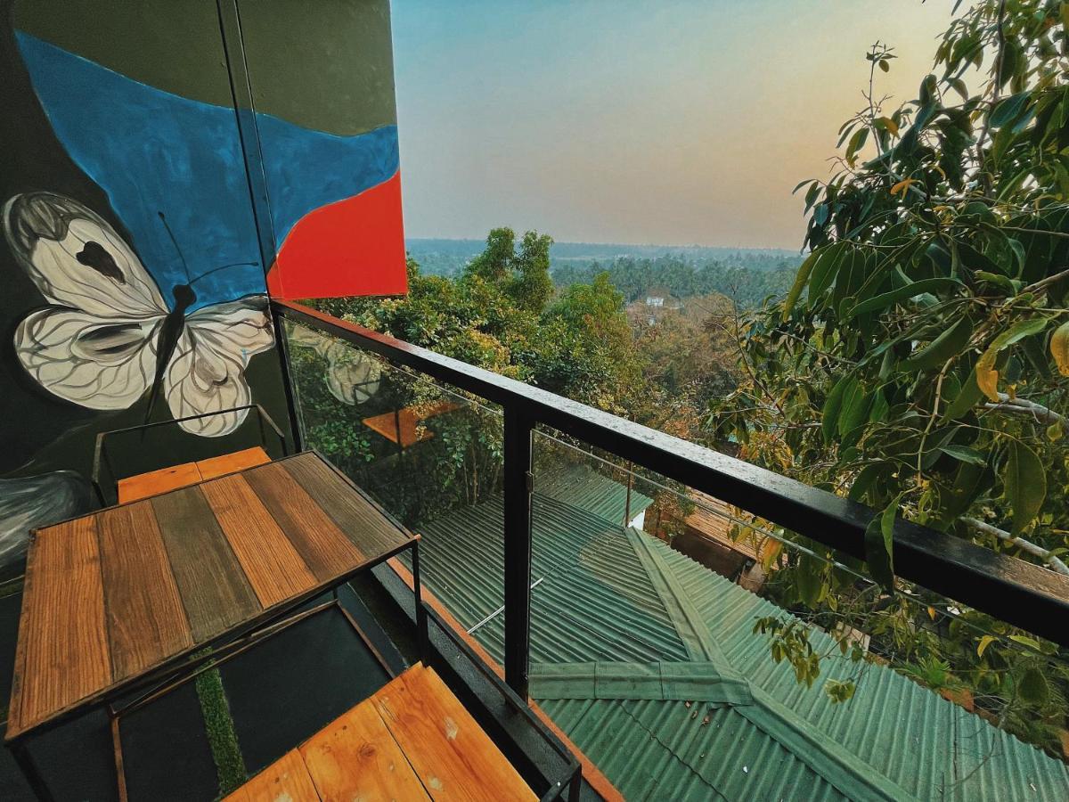 ארפורה Amazonika Boutique Resort מראה חיצוני תמונה