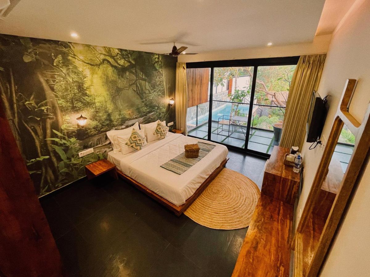 ארפורה Amazonika Boutique Resort מראה חיצוני תמונה