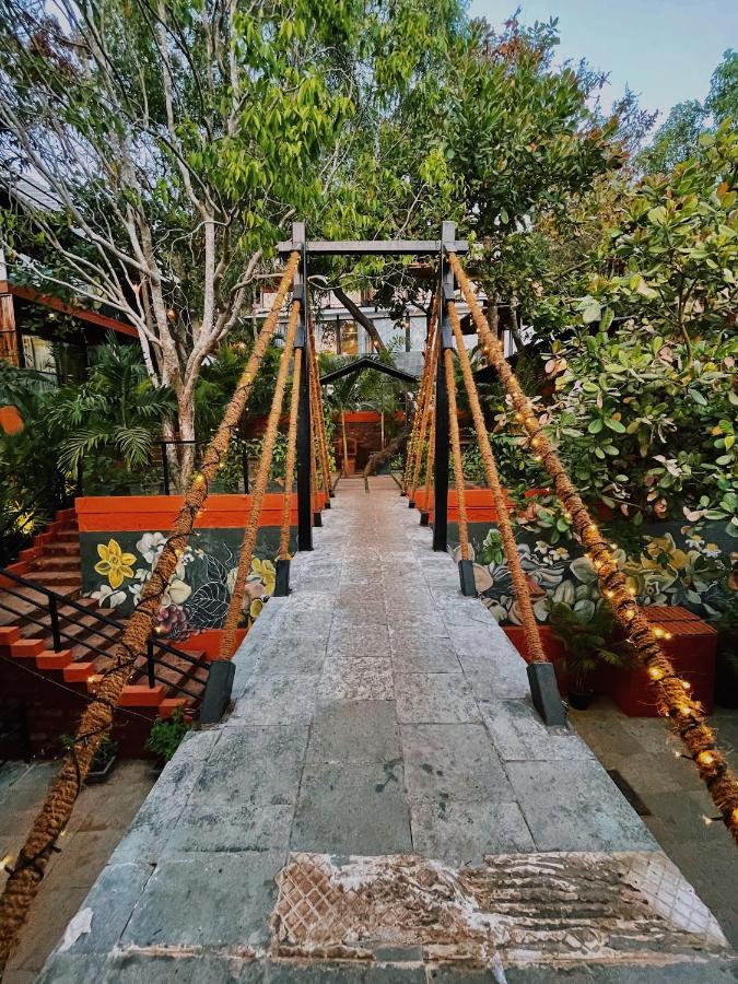 ארפורה Amazonika Boutique Resort מראה חיצוני תמונה