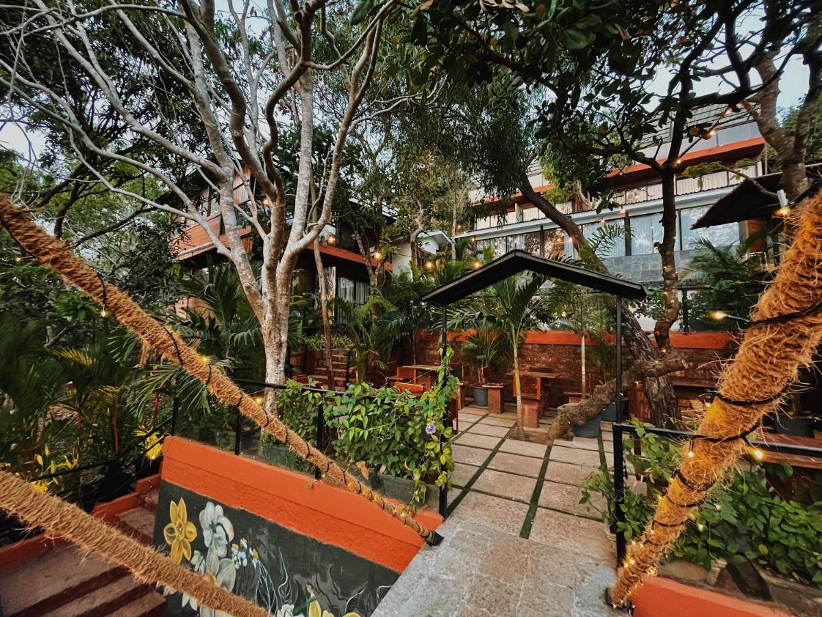 ארפורה Amazonika Boutique Resort מראה חיצוני תמונה