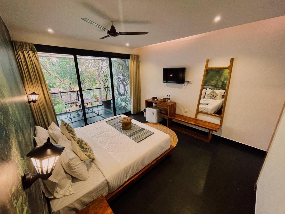 ארפורה Amazonika Boutique Resort מראה חיצוני תמונה