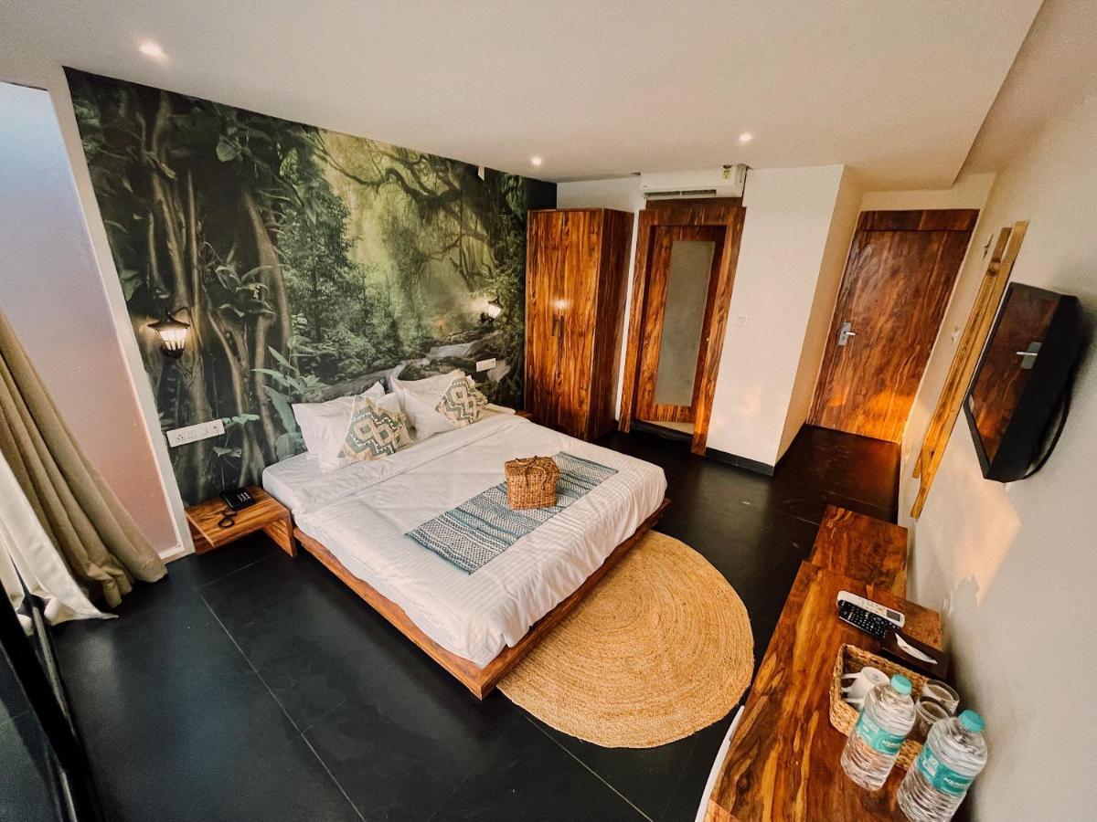 ארפורה Amazonika Boutique Resort מראה חיצוני תמונה