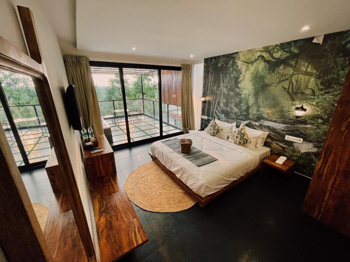ארפורה Amazonika Boutique Resort מראה חיצוני תמונה