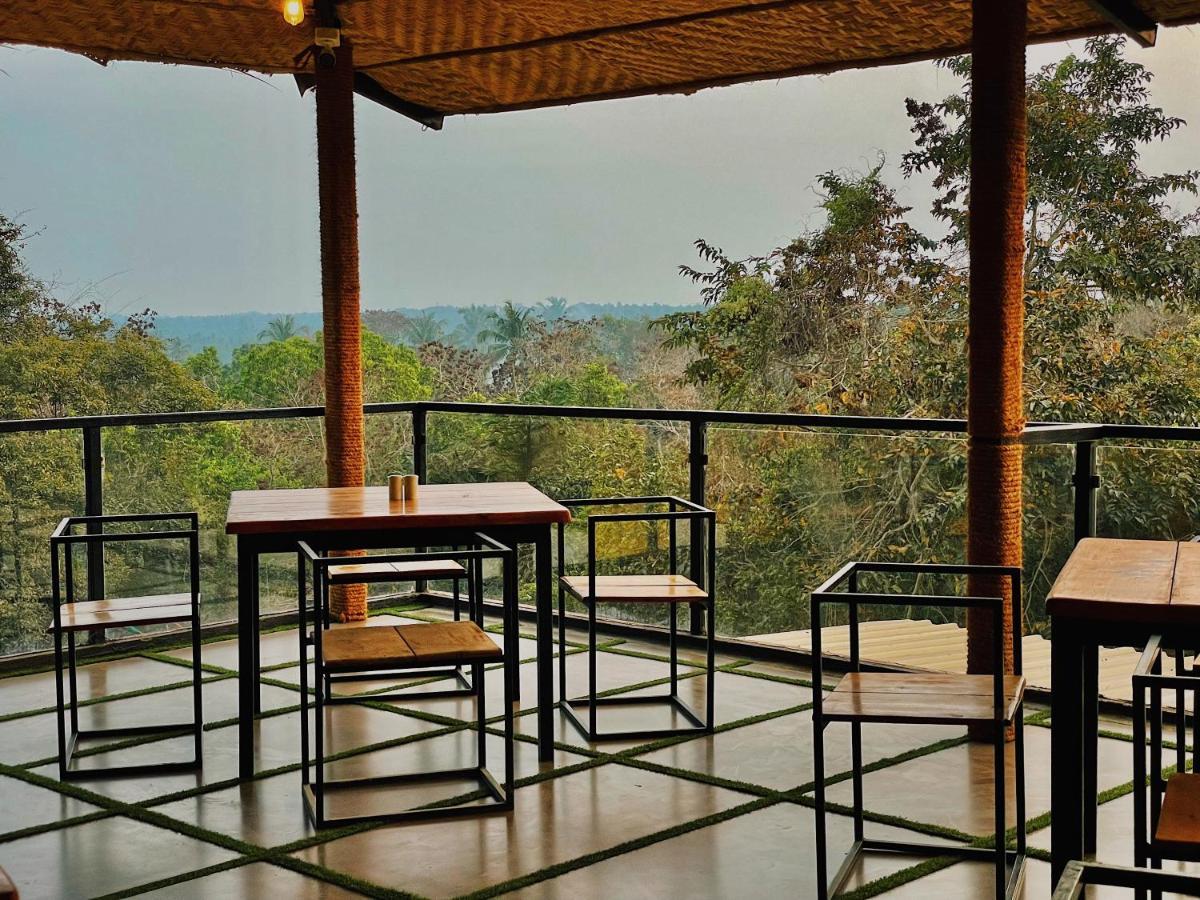 ארפורה Amazonika Boutique Resort מראה חיצוני תמונה