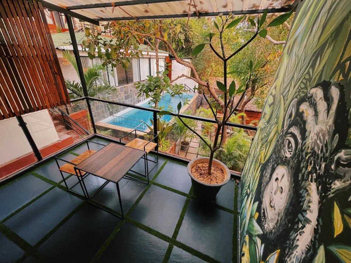 ארפורה Amazonika Boutique Resort מראה חיצוני תמונה