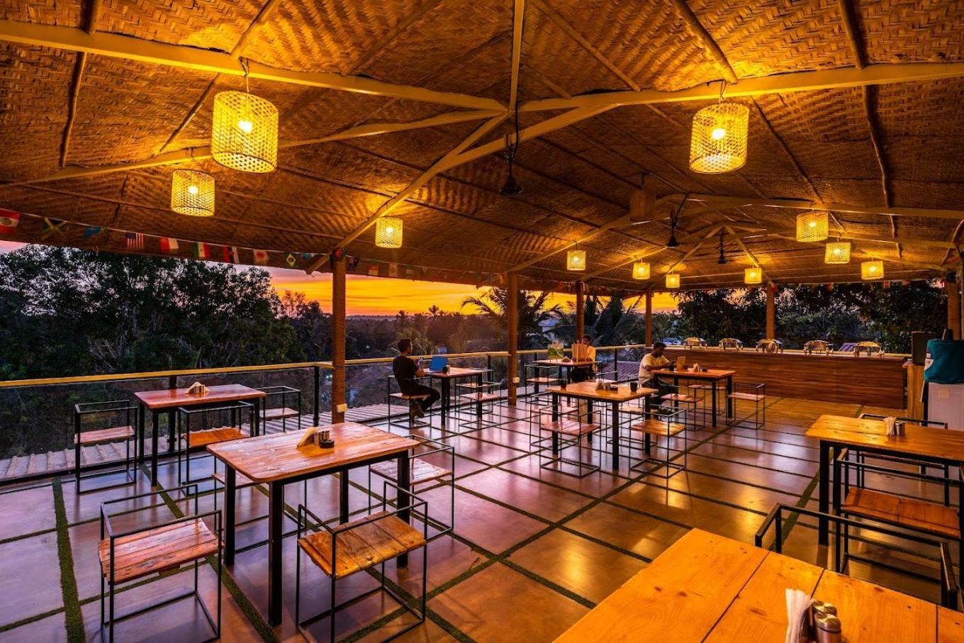 ארפורה Amazonika Boutique Resort מראה חיצוני תמונה