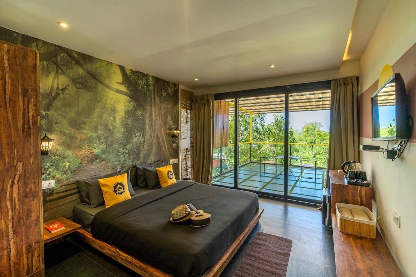 ארפורה Amazonika Boutique Resort מראה חיצוני תמונה