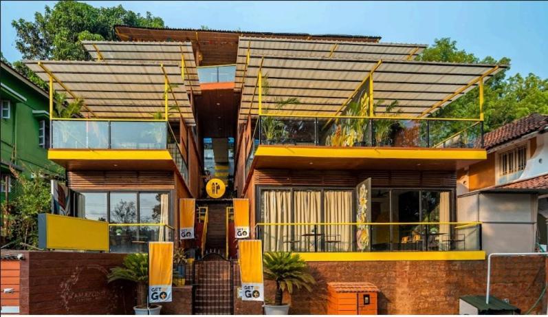 ארפורה Amazonika Boutique Resort מראה חיצוני תמונה