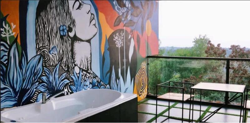 ארפורה Amazonika Boutique Resort מראה חיצוני תמונה